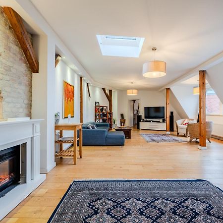 Fbapartments Berlin Extérieur photo