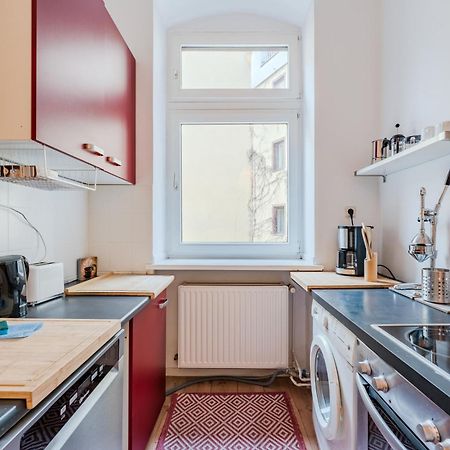Fbapartments Berlin Extérieur photo