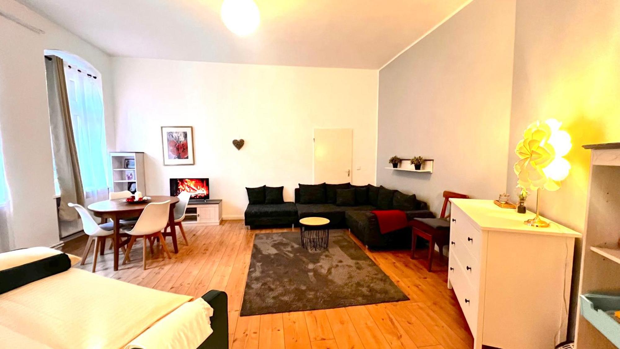 Fbapartments Berlin Extérieur photo