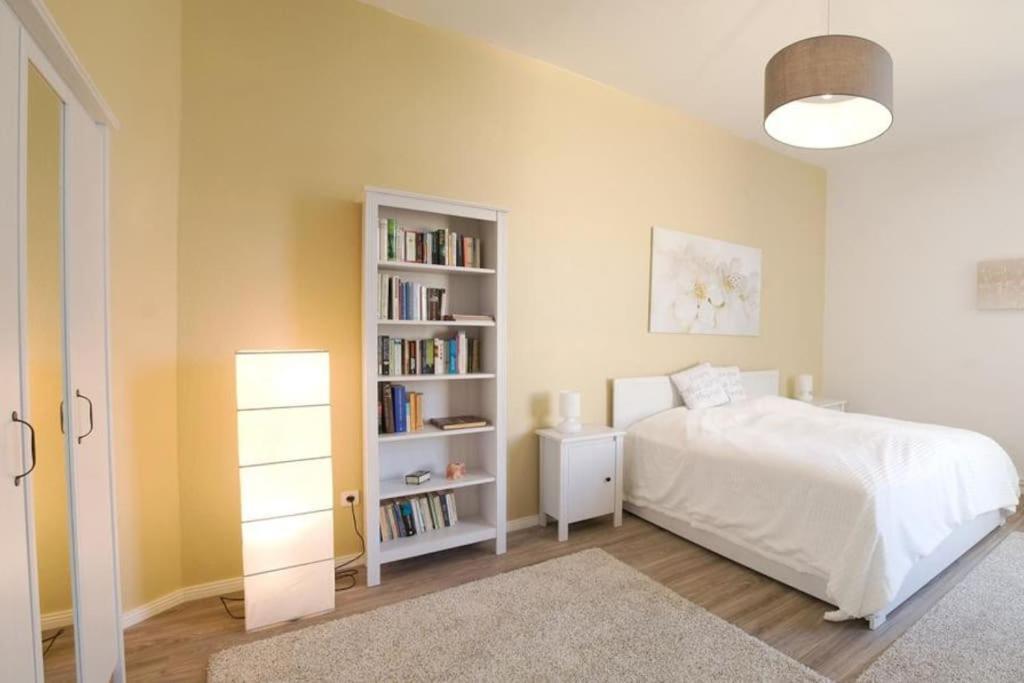 Fbapartments Berlin Extérieur photo