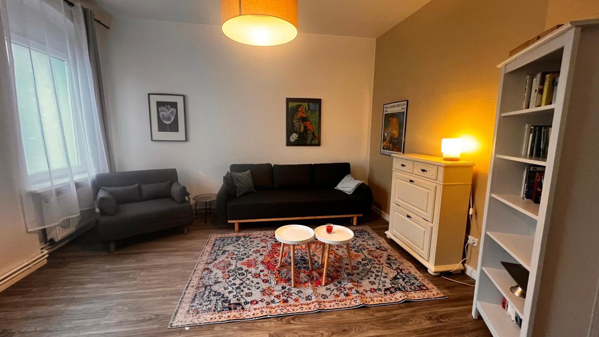 Fbapartments Berlin Extérieur photo