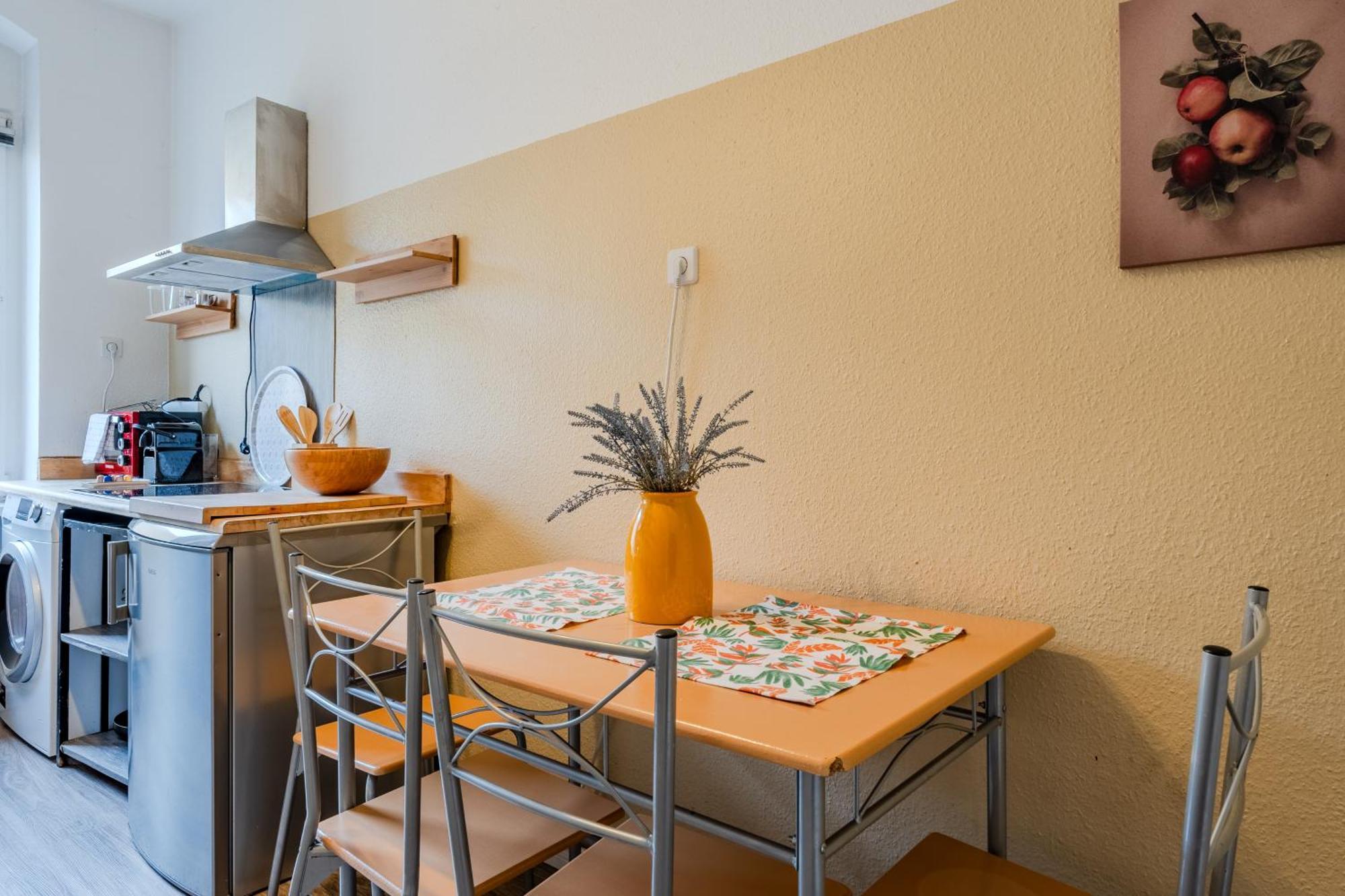 Fbapartments Berlin Extérieur photo