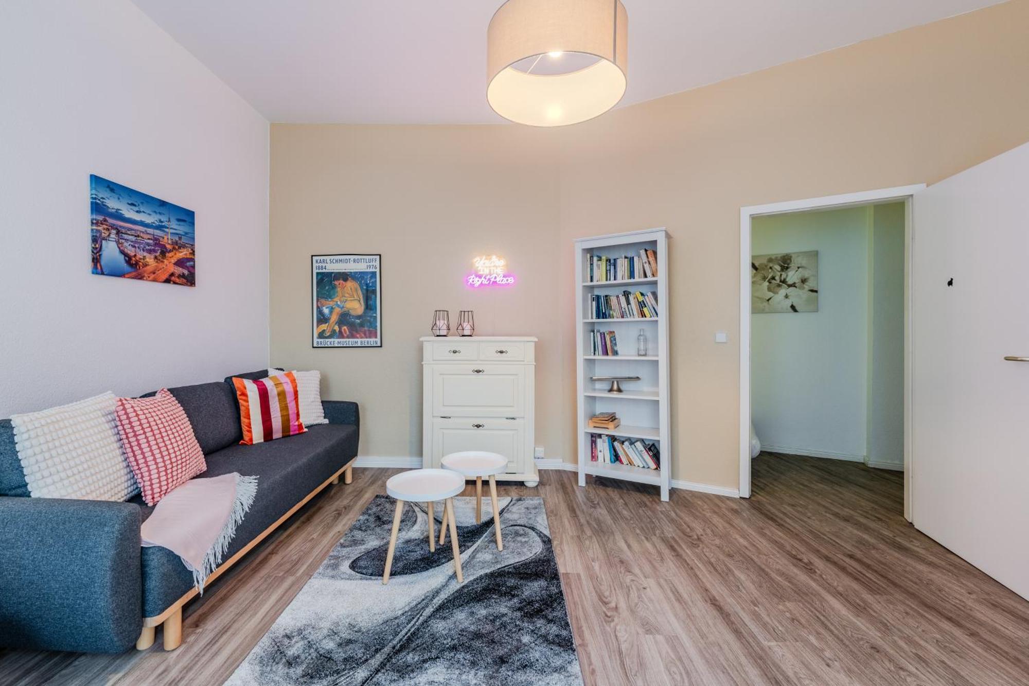 Fbapartments Berlin Extérieur photo