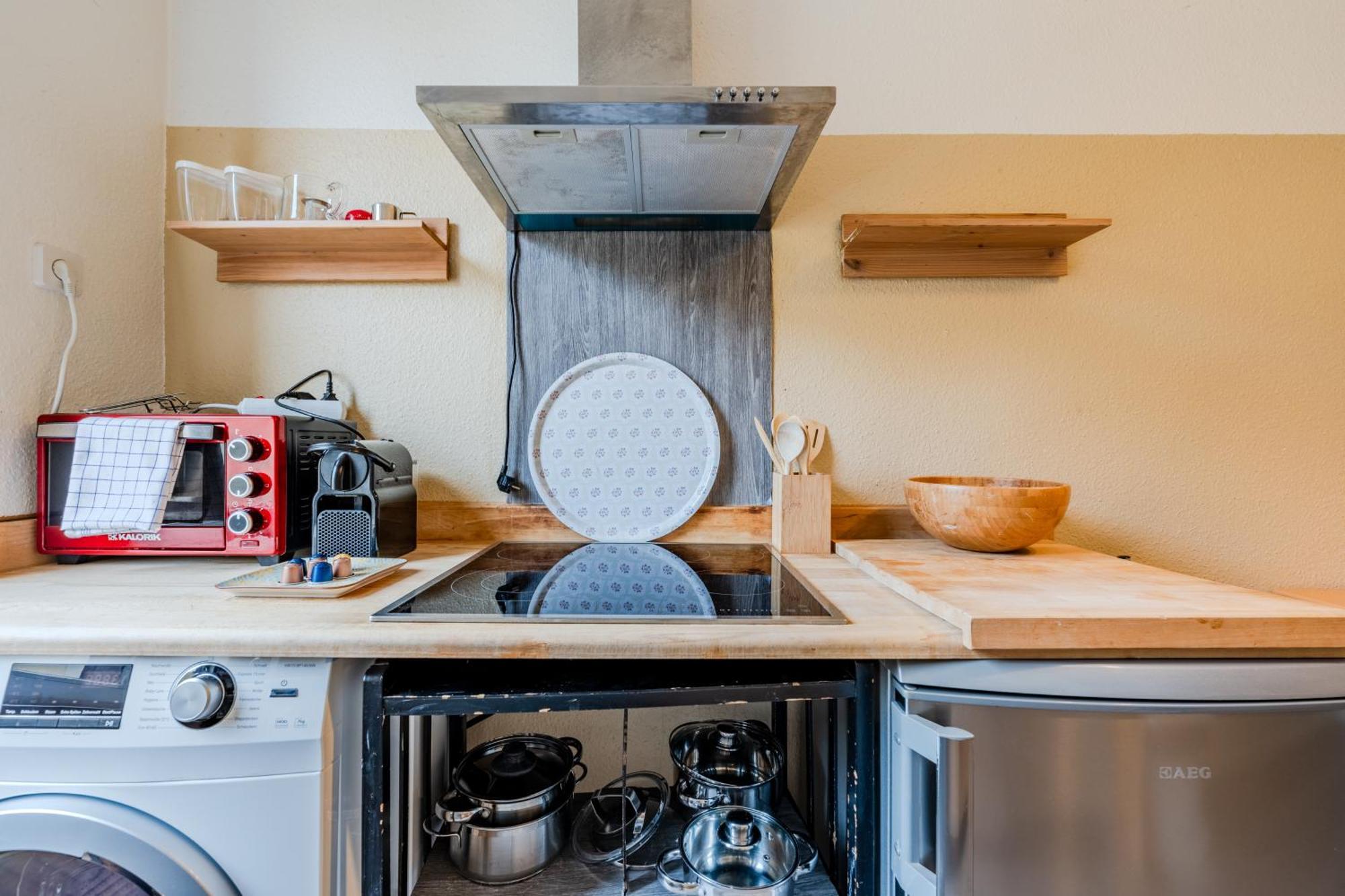Fbapartments Berlin Extérieur photo