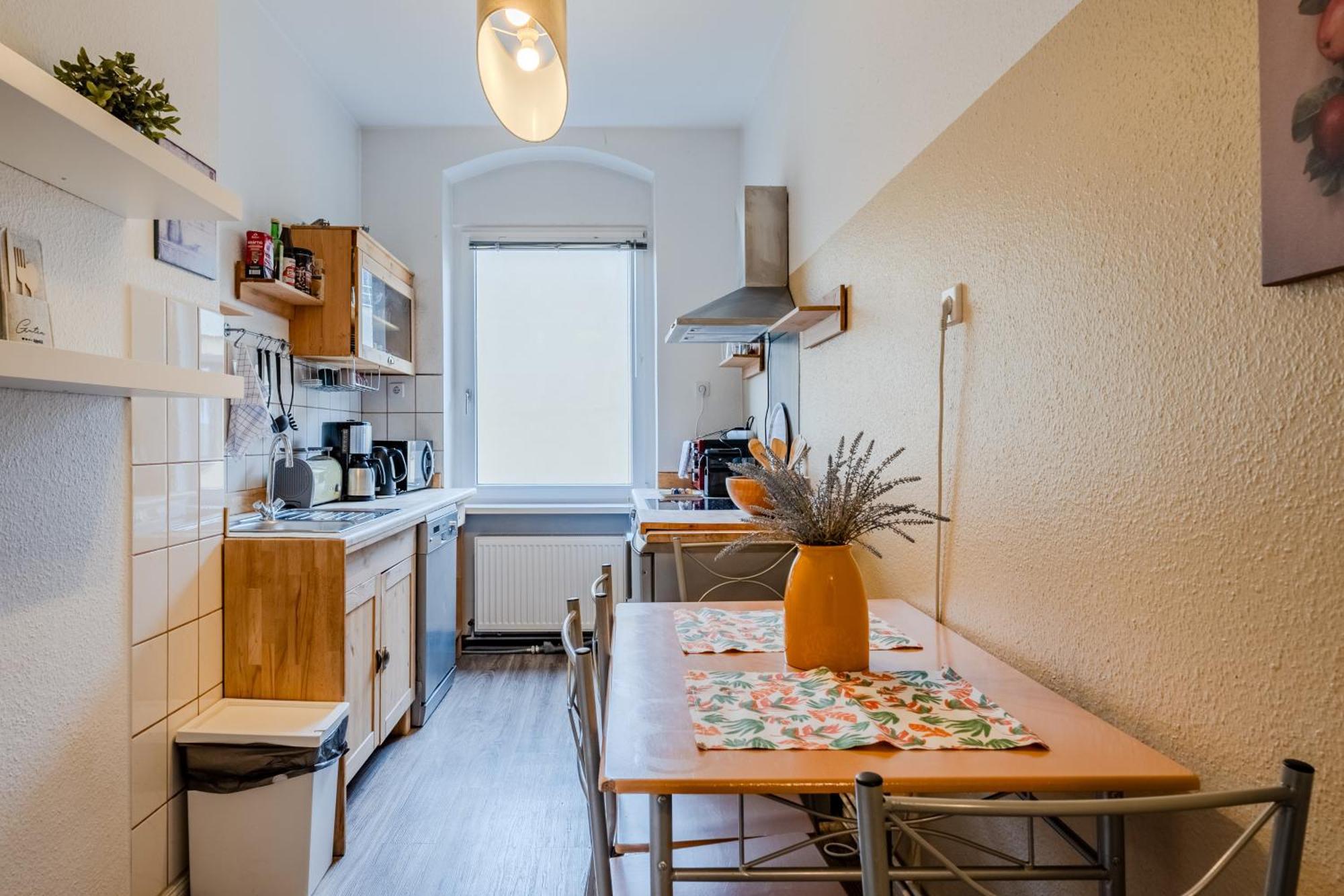 Fbapartments Berlin Extérieur photo
