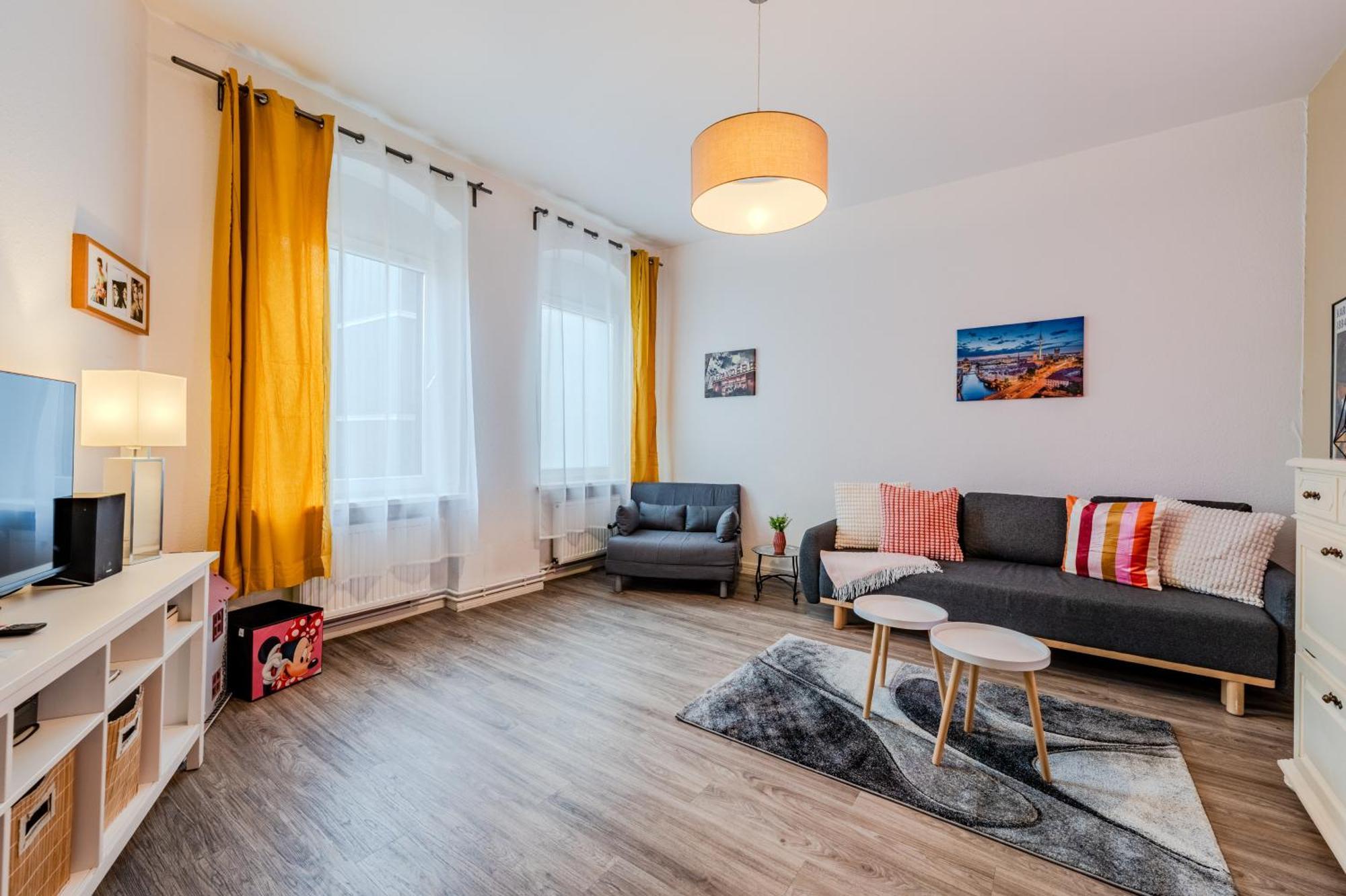 Fbapartments Berlin Extérieur photo