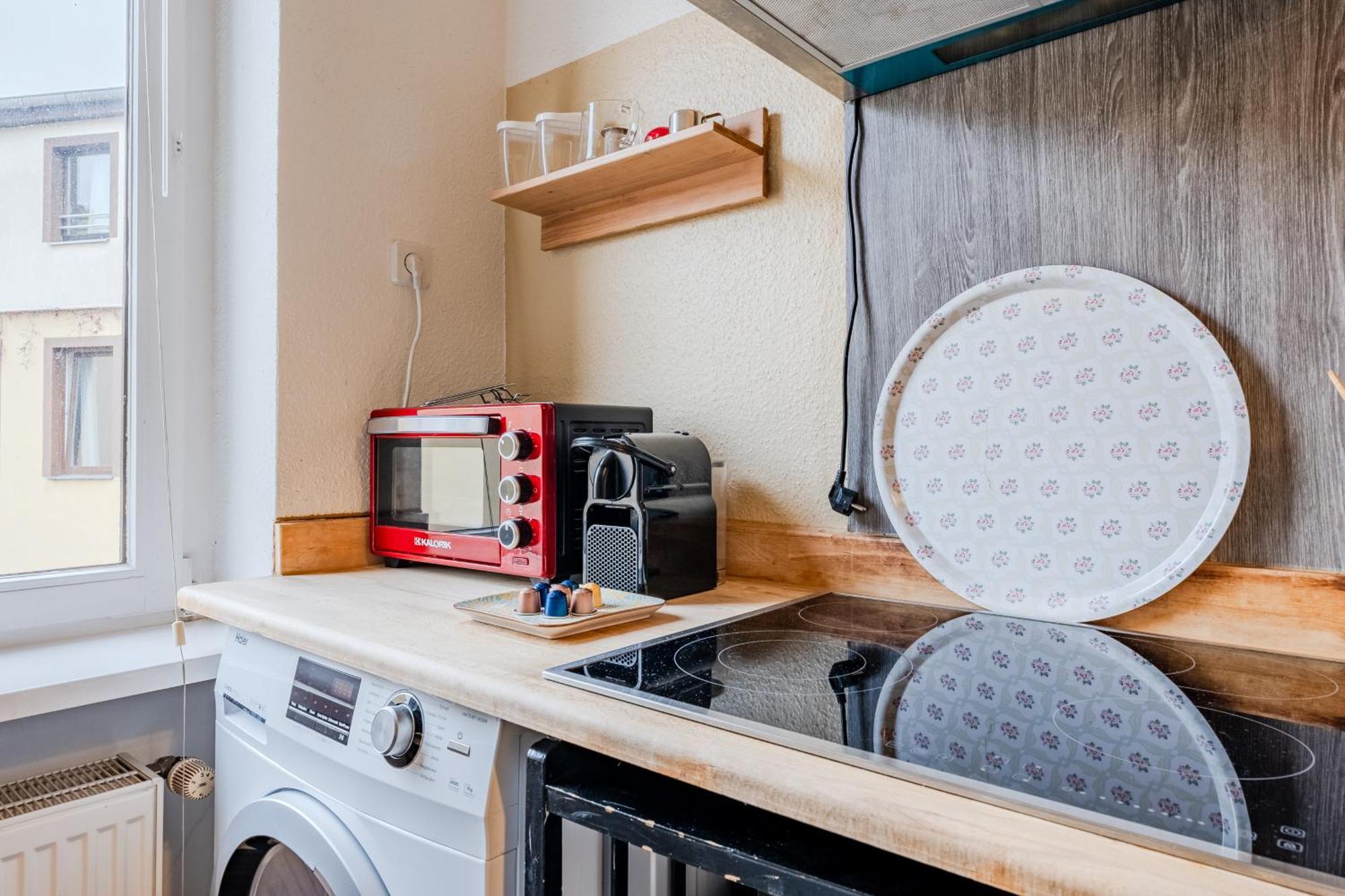 Fbapartments Berlin Extérieur photo