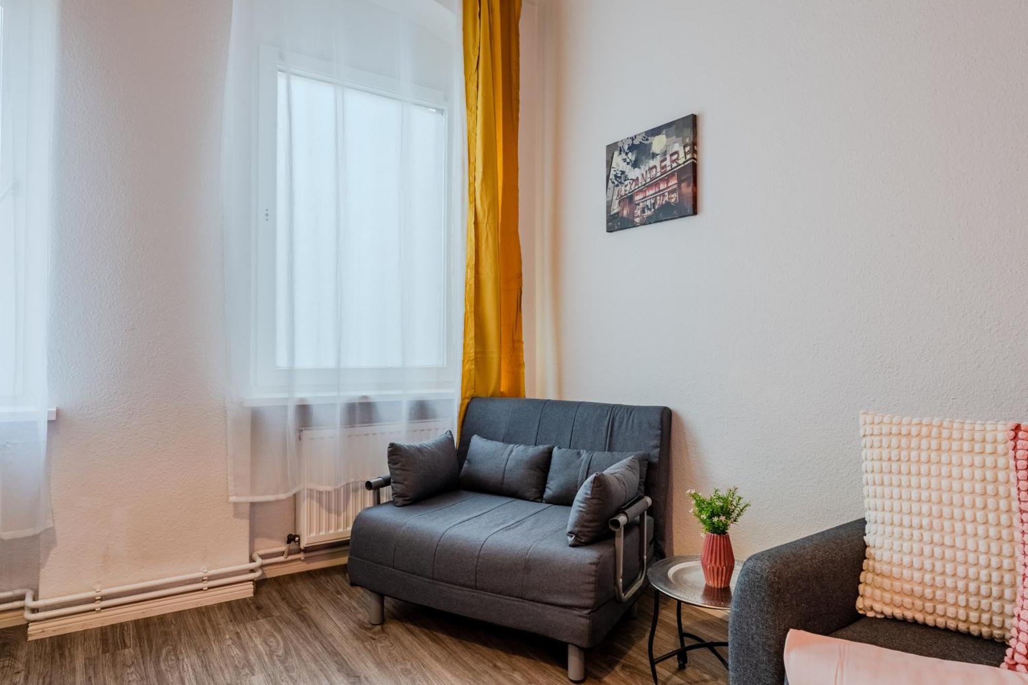 Fbapartments Berlin Extérieur photo