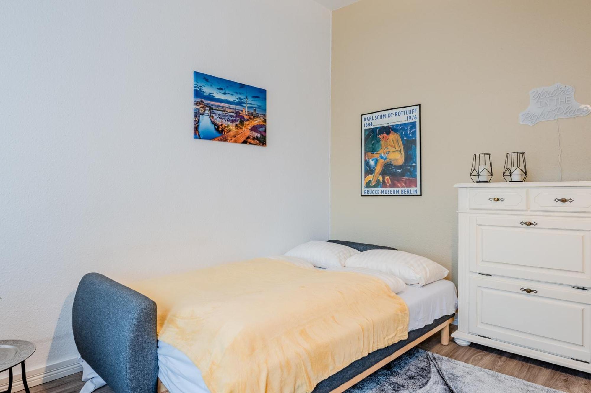 Fbapartments Berlin Extérieur photo