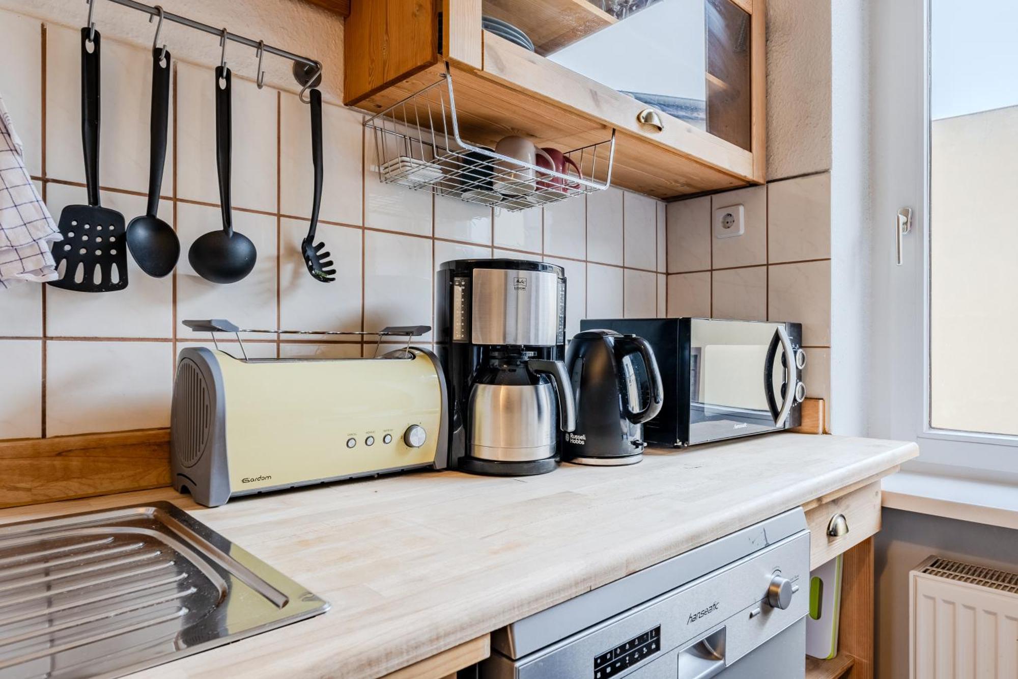 Fbapartments Berlin Extérieur photo