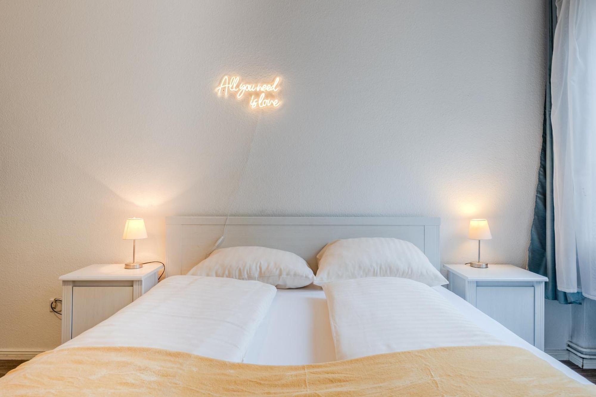 Fbapartments Berlin Extérieur photo