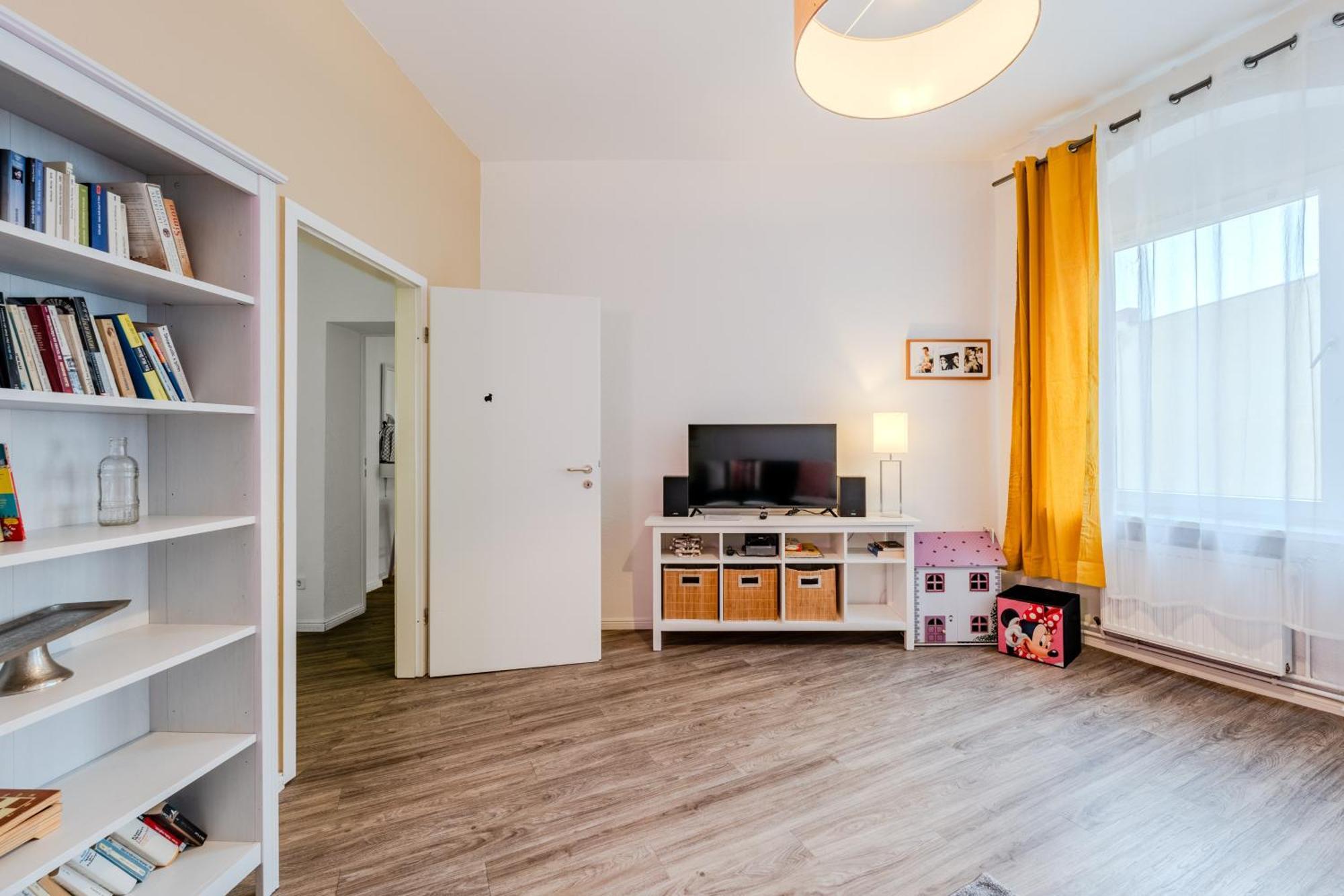 Fbapartments Berlin Extérieur photo
