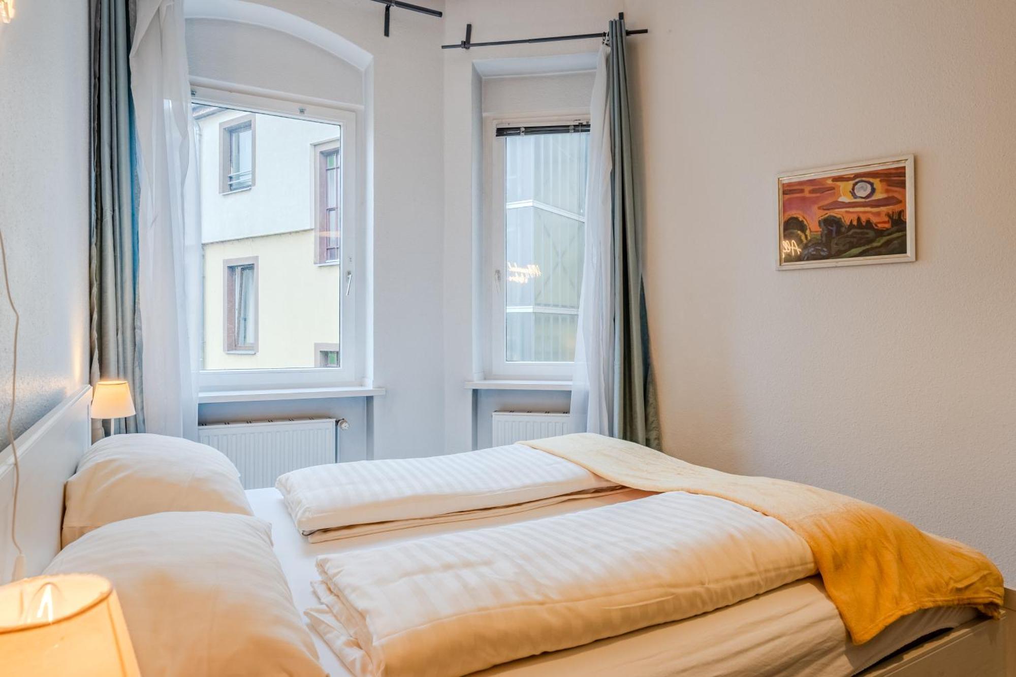 Fbapartments Berlin Extérieur photo