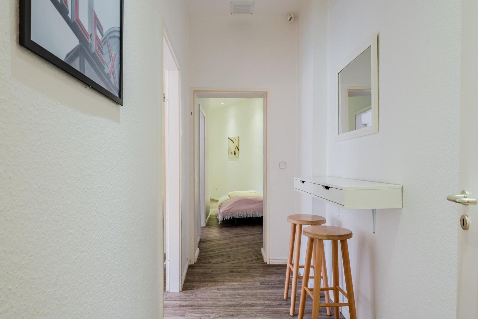 Fbapartments Berlin Extérieur photo
