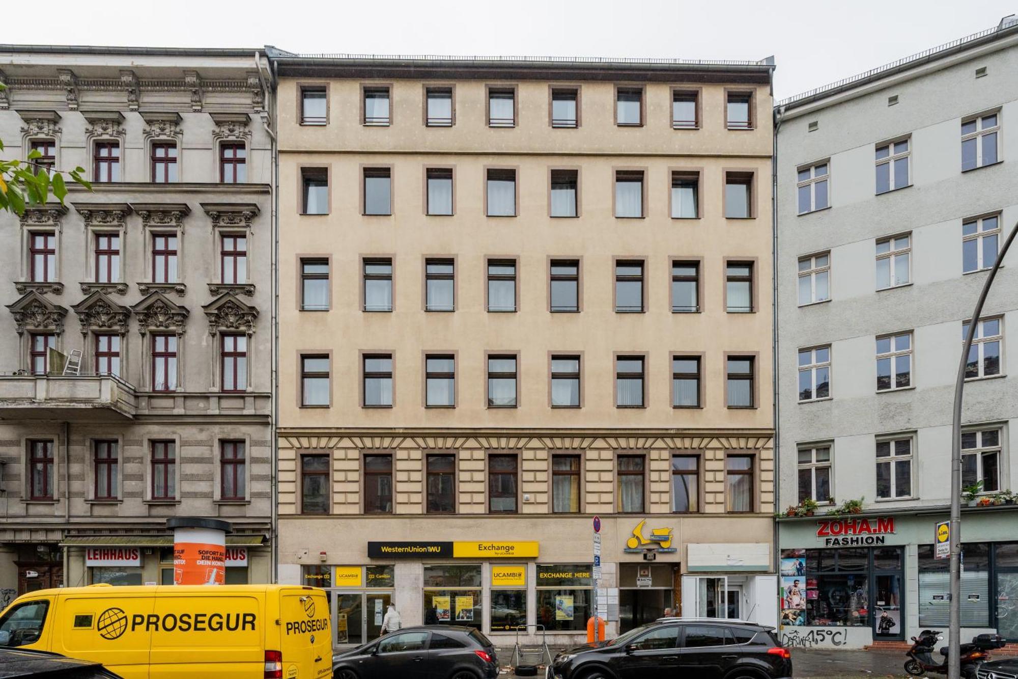Fbapartments Berlin Extérieur photo