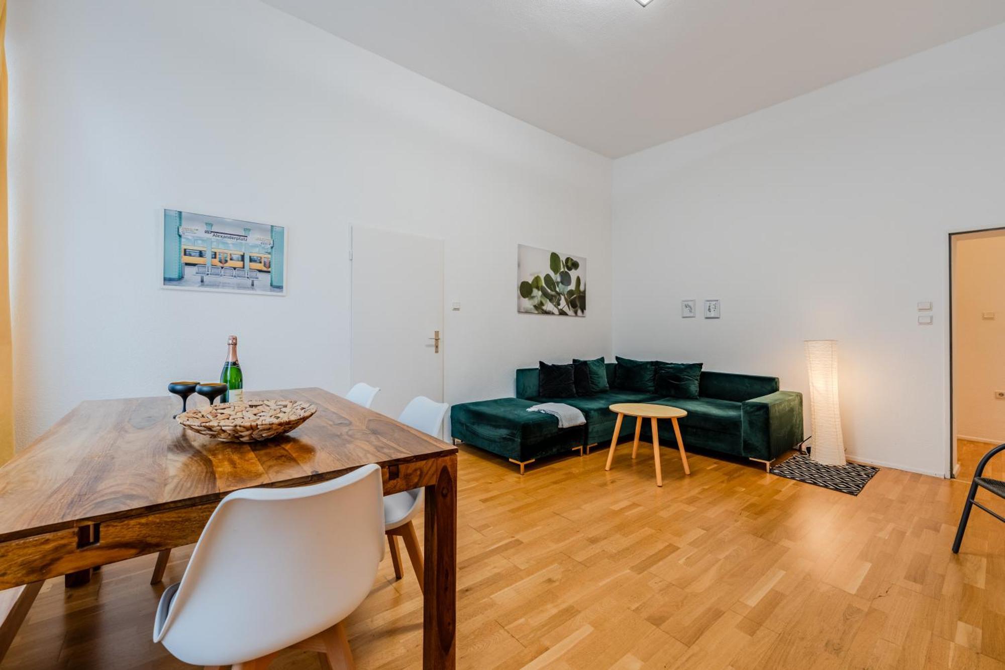 Fbapartments Berlin Extérieur photo