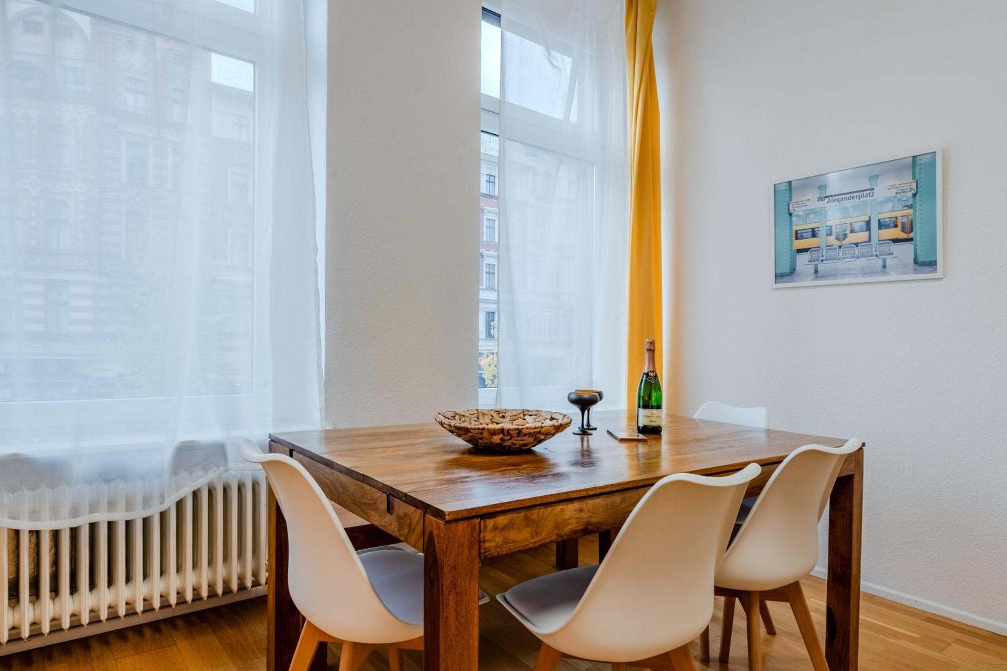 Fbapartments Berlin Extérieur photo