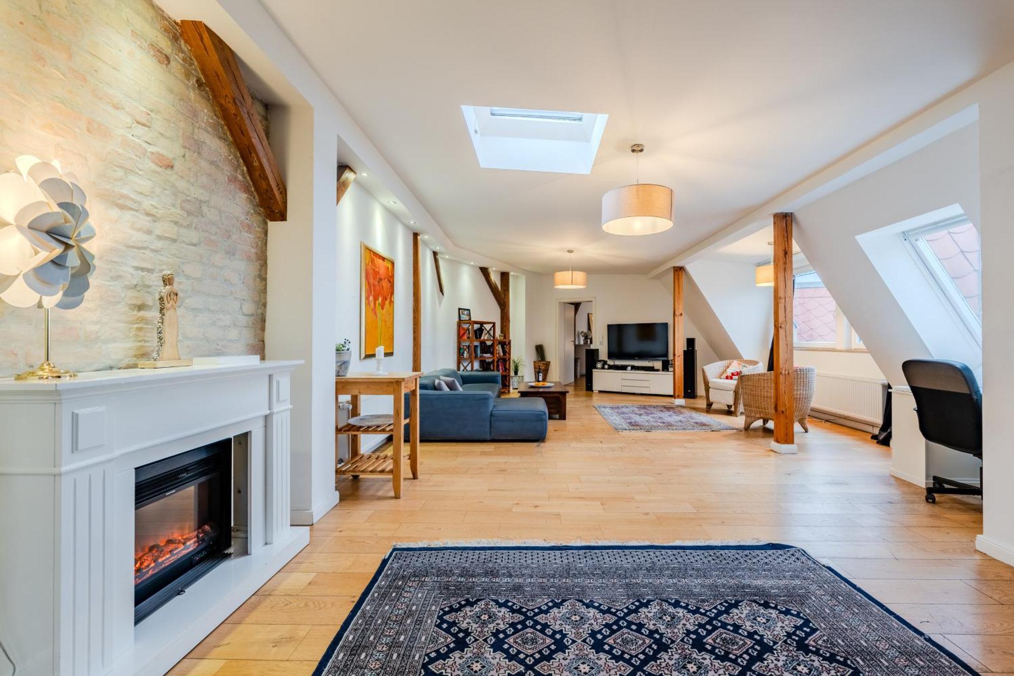 Fbapartments Berlin Extérieur photo
