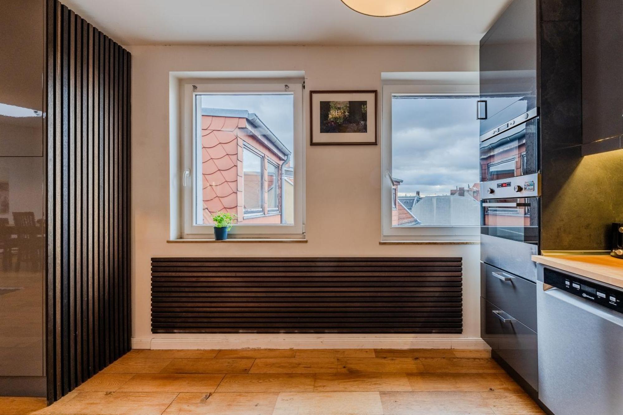 Fbapartments Berlin Extérieur photo