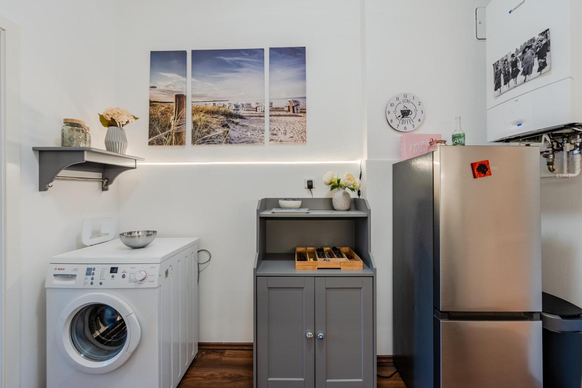 Fbapartments Berlin Extérieur photo