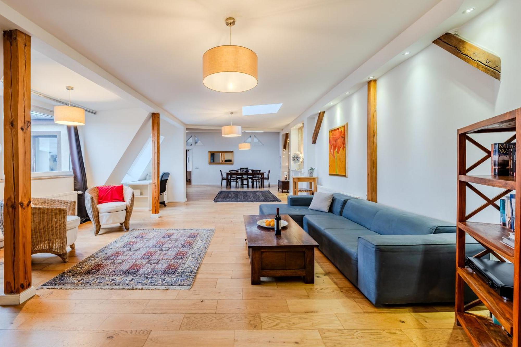 Fbapartments Berlin Extérieur photo