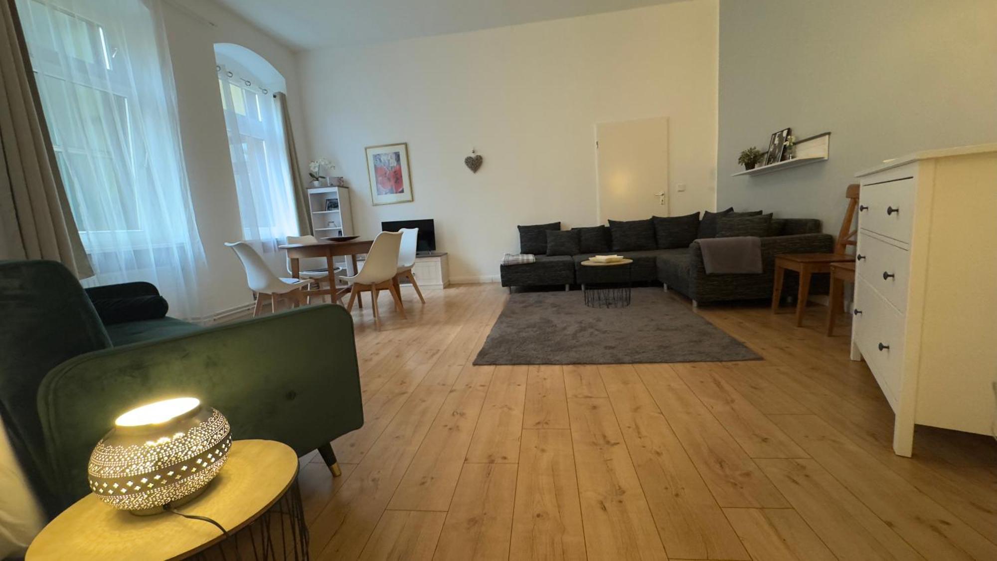 Fbapartments Berlin Extérieur photo
