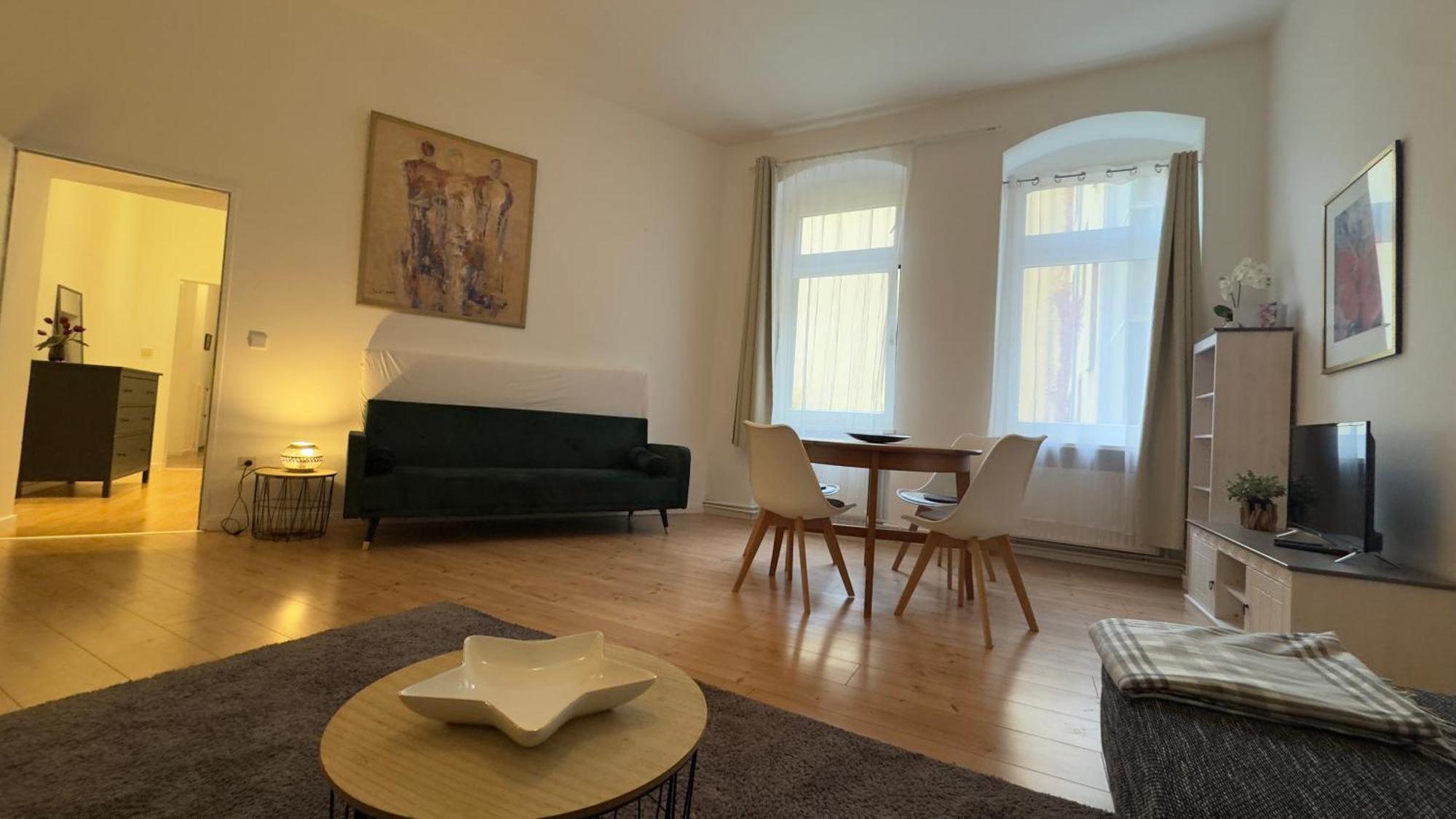 Fbapartments Berlin Extérieur photo