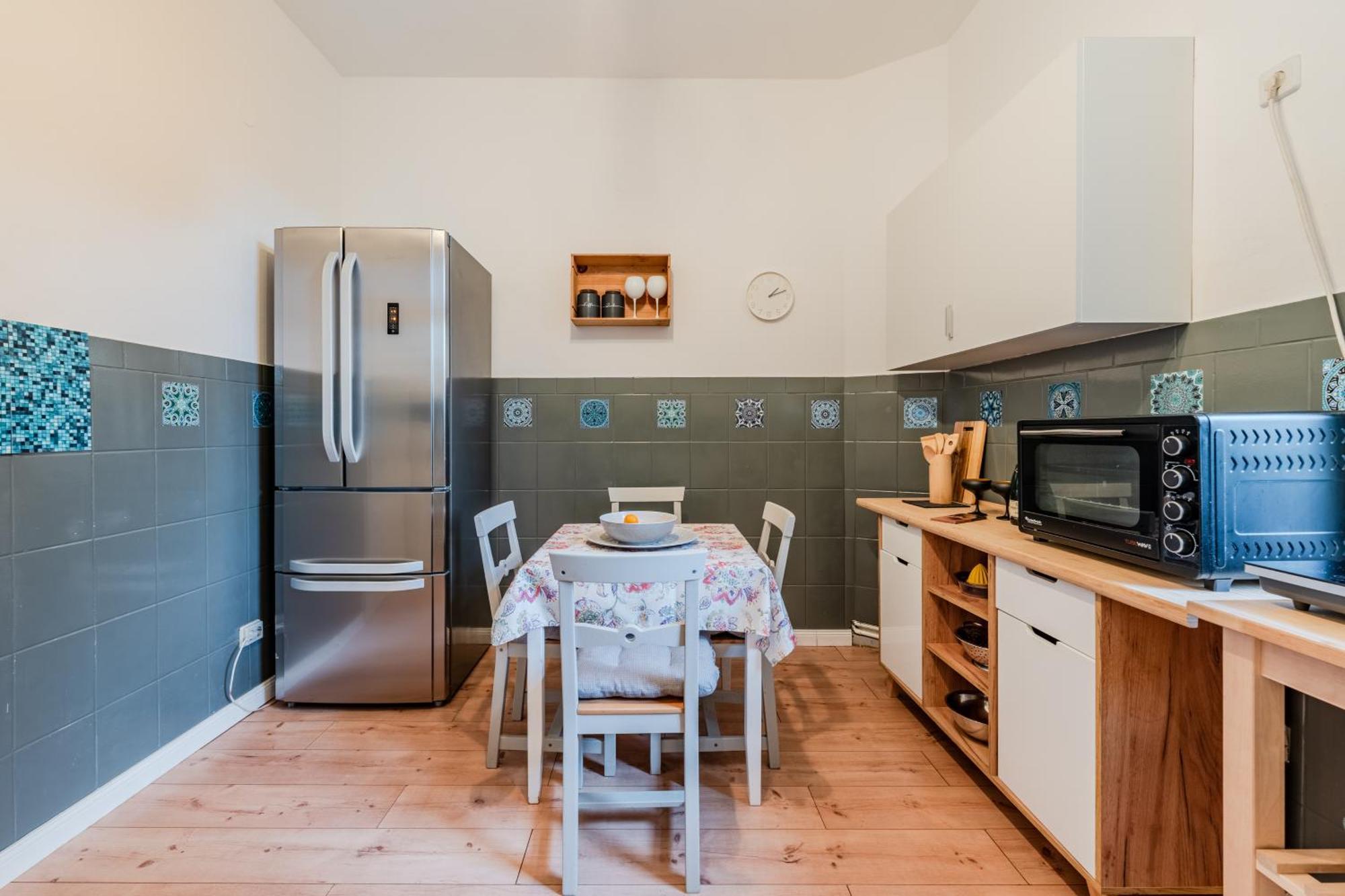 Fbapartments Berlin Extérieur photo