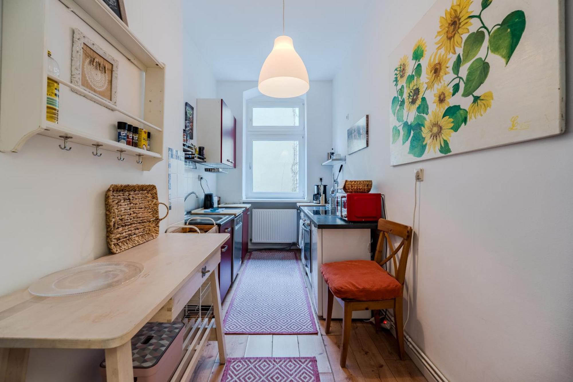 Fbapartments Berlin Extérieur photo