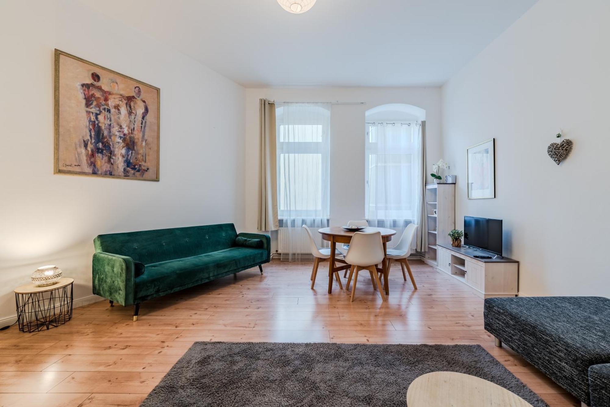 Fbapartments Berlin Extérieur photo
