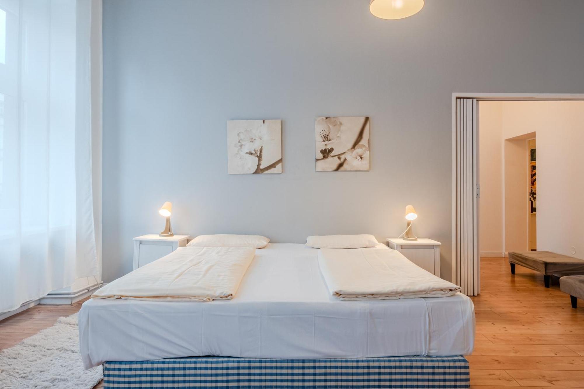 Fbapartments Berlin Extérieur photo
