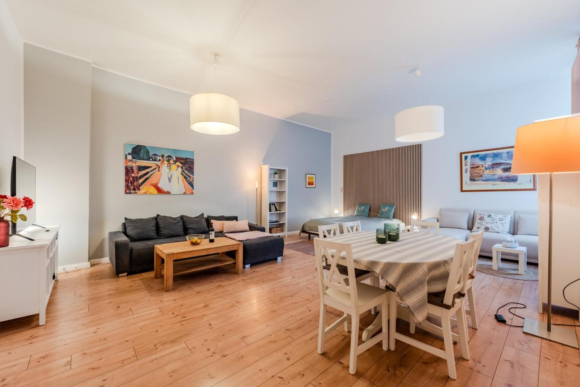 Fbapartments Berlin Extérieur photo